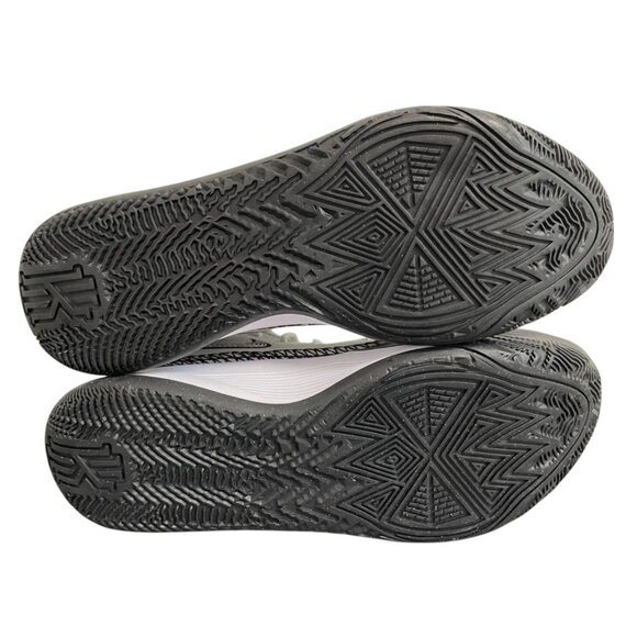 Nike Kyrie Flytrap 6 EP "Zebra Savannah" Black White DM1125-101 Men's 9‎ NWOT - Picture 9 of 11
